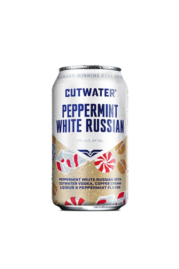 Cutwater White Russian 4pk